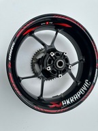 Tylne koło tylna felga Aprilia Tuono RSV4 Shiver Dorsoduro