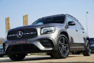 Mercedes GLB FUL LED skóra PANORAMA kamera 360