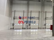 Magazyny i hale, Kraków, 2799 m²