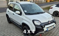Fiat Panda 85KM 4x4 CROSS klimatronic Polskora Tempomat Benzyna 85KM