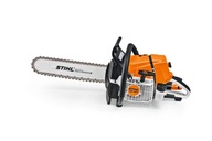 pila pilarka do betonu STIHL GS 461 tnie beton, skraca rury, przecina mury