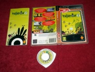 PATAPON 2 PL PSP RYTMICZNA STRATEGIA RPG POLSKIE WYDANIE 2xPL