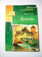 Zemsta. Aleksander Fredro. Lektura z opracowaniem