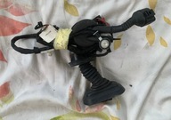 Audi A6 S6 C6 4F 2006 Prawa strona Wiązka przewodów drzwi tylnych 4F1971687