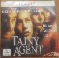 Tajny agent DVD