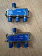 Splitter Rozgałęźnik antenowy 3DSS2 TELESTE splitter 3-way