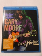 GARY MOORE LIVE AT MONTREAUX BLU RAY