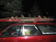 Polonez Truck rama podwozia lub przyczepka