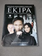 EKIPA Tom 9 - odcinek 10 plus książka. DVD BDB