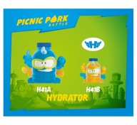 SUPER ZINGS seria 15 superzings SUPER THINGS superthings H41B Hydrator