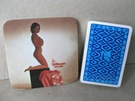 TEXTILIMPEX Łódź KARTY do GRY talia 52 sztuki Nie CIPEX - NOWE ZAFOLIOWANE