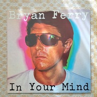 Bryan Ferry - In Your Mind - 1977 NL [EX-/EX]
