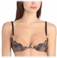 Śliczny biustonosz markowy Light Illusion EUR 75B