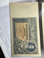 20 ZŁOTYCH 1931 ROK