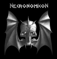 Necronomicon CD metal