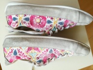 DESIGUAL buty damskie r.38-39 24,5cm stan b. dobry