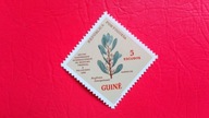 GWINEA 1958 zioło malaryczne romby czyste**