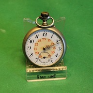 Stary zegarek . Kieszonkowy -CYLINDER