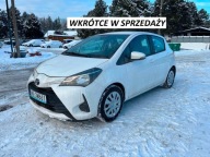 Toyota Yaris IV (2020-) 1.0 Active Instalacj LPG