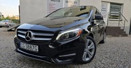 Mercedes-Benz Klasa B 2,0 benzyna 211 KM 4Matic automat NAVI Full LED zare