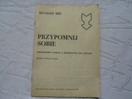 PRZYPOMNIJ SOBIE POJĘCIA Z MATEMATYKI DLA LICEUM