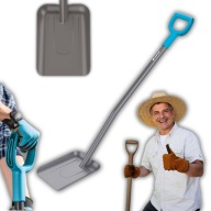 UNIWERSALNA ŁOPATA SZUFLA CELLPRO DO MATER. SYPKICH 120CM 40-209 CELLFAST