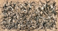 Jackson Pollock - Autumn Rhythm ( Number 30 )