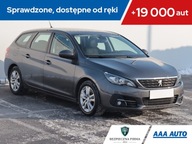 Peugeot 308 1.5 BlueHDi, Salon Polska, Serwis ASO