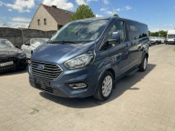 Ford Tourneo Custom HAK Podgrzewanie Kamera 8 os.