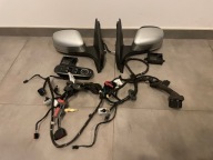 LUSTERKA składane wiązki moduły zestaw FORD MONDEO MK4 LIFT