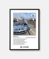Plakat MIÜ „fantazje"
