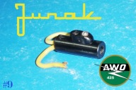 JUNAK AWO styczka NN ORYGINAŁ iskrownik ZS 3 niskie napięcie komplet