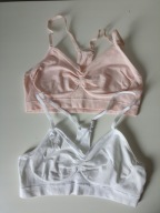 Śliczna markowa bielizna JOHN LEWIS & PARTNERS MEDIUM pudrowy