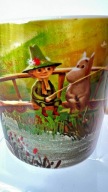 Kubek Muminki Moomin Valley 300ml 2019 Ostatni smok Arabia Finland Nowy