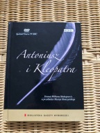 ANTONIUSZ I KLEOPATRA 1981 SZEKSPIR TEATR BBC DVD