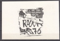 1983 Wolna Poczta Internowanych Nysa 11