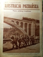 1928 Szubin Nakło nad Notecią Tuchorza Wolsztyn Jaremcze Poznań