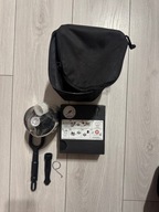 Zestaw naprawczy koła, wkrętka, torba, kompresor Volkswagen Tiguan II 16-24