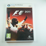 Gra F1 2011 PC