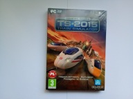 Train Simulator 2015 Nowa Folia PL PC DVD