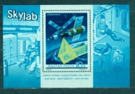 WĘGRY ** Stacja kosmiczna Skylab Mi BL 101