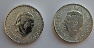 Srebrna Moneta Inwestycyjna Bulionowa Britannia Karol III 1/4 Uncji Srebra