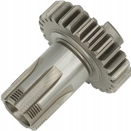 WSK 125 tryb wałek zdawczy DUELLS + nakrętka