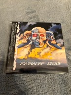Discharge massacre divine japan mini lp ex obi cd