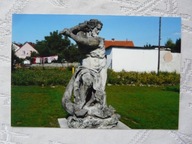 TWARDOGÓRA POSĄG HERKULESA