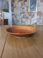 talerz porcelitowy Pruszków PRL