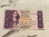 Republika Południowej Afryki - 5 rand