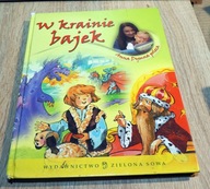 W krainie bajek. Anna Dymna poleca Praca zbiorowa