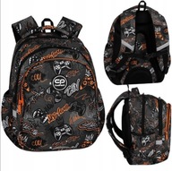 COOLPACK SZKOLNY PLECAK MŁODZIEŻOWY JERRY GAMER F029827 GAME PADY
