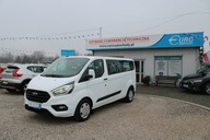 Ford Transit Custom Salon Polska F-vat Gwarancja 9